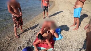 THE ULTIMATE SUMMER CUM PARTY! FUCK ME ALL IN THE ASS!