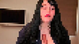La tua sexy zia ti aiuta a venire (parte 2)