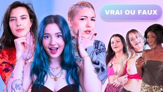 Who's Lying? - Cam Girl Striptease