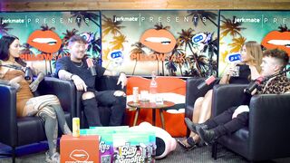 LILY PHILLIPS FUCKS A LITTLE PERSON LIVE ON PODCAST W/ WILLOW HARPER WATCHING