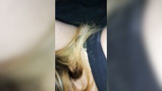 Quick one latina licking native pussy while she sucking my dick