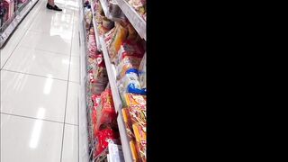 Public Shame: The Restroom Rendezvous of a Cheating Housewife