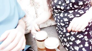 From forest fun to deep Anal_met a stranger During My Naughty‌پیک نیک جنگل تا آنال عمیق