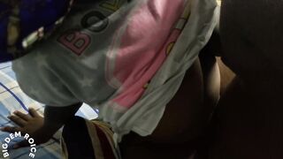 Digging Deep into her Tight Creamy Pussy to get her more Creamier