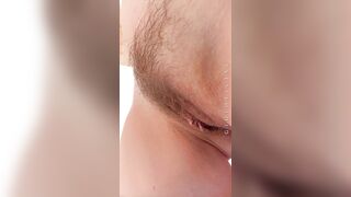 Shorties: 18 years old girl. Her great body view from below