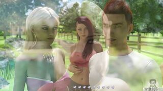HELPING THE HOTTIES “RE-PLAY” #07