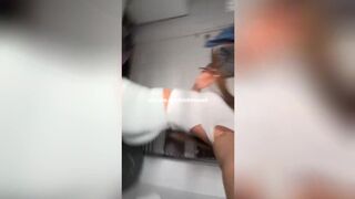 Muscle Girl Gangbang: 18yo's Gym Pussy Pounded by Jocks