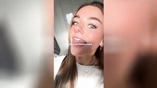 Muscle Girl Gangbang: 18yo's Gym Pussy Pounded by Jocks