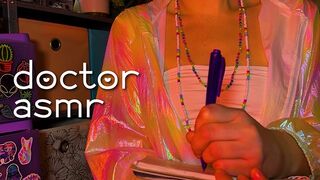 Flirty Cranial Nerve Exam ASMR Roleplay Compilation ???? [Remasters]