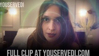 Blue - Close-up into your head, full of cum and desperation ,mind fuck, real loser sex