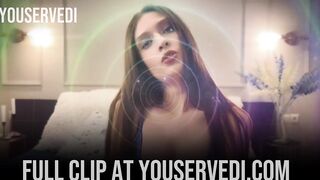 Blue - Close-up into your head, full of cum and desperation ,mind fuck, real loser sex