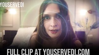 Blue - Close-up into your head, full of cum and desperation ,mind fuck, real loser sex