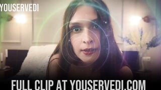 Blue - Close-up into your head, full of cum and desperation ,mind fuck, real loser sex