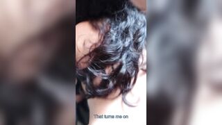 THE PASTOR'S DAUGHTER LOVES COCK AND CONFESSES IT TO ME WHILE WE FUCK (SHORT VIDEO)