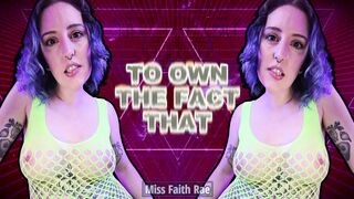 YOU LIVE TO GOON - Preview - Mesmerizing ASMR Gooner Mantras with Layered Audio by Miss Faith Rae