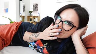 He Wasn't Supposed To Be Home...