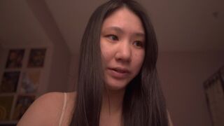 Cute Asian Girl ASMR - Pslam 87-98