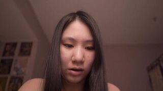 Cute Asian Girl ASMR - Pslam 87-98