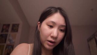 Cute Asian Girl ASMR - Pslam 87-98