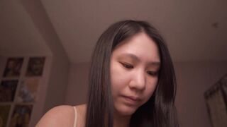 Cute Asian Girl ASMR - Pslam 87-98