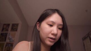 Cute Asian Girl ASMR - Pslam 87-98