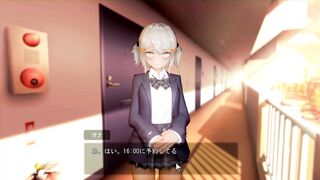 【Hentai 3D Game】404号室の性感マッサージHアニメーション① 3Dエロアニメ｜エロ同人｜Hentai｜Anime｜Doujin