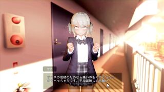 【Hentai 3D Game】404号室の性感マッサージHアニメーション① 3Dエロアニメ｜エロ同人｜Hentai｜Anime｜Doujin