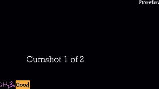 Nurse Kitty Pumps Patients Dick & Ruins 2 Orgasms On Milking Table