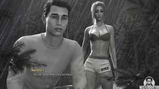 DREAMLAND #33 – Visual Novel Gameplay