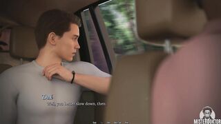 DREAMLAND #33 – Visual Novel Gameplay