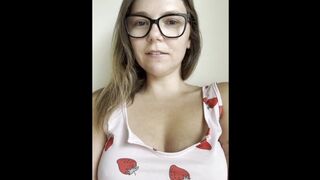 Countdown with cum denial