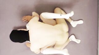 Innocent girls shows me what’s under her skirt