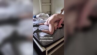 My Freind Heard Us Fucking She's So Jealous