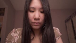 Cute Asian Girl ASMR - Pslam 107-118