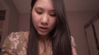 Cute Asian Girl ASMR - Pslam 107-118