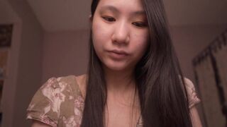 Cute Asian Girl ASMR - Pslam 107-118