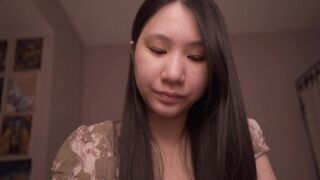 The longest... and the biggest... it's so much - Cute Asian Girl ASMR - Psalm 119