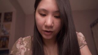 The longest... and the biggest... it's so much - Cute Asian Girl ASMR - Psalm 119