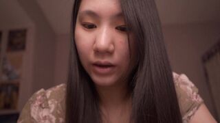 The longest... and the biggest... it's so much - Cute Asian Girl ASMR - Psalm 119