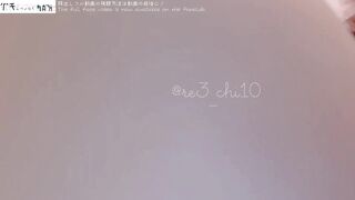 Creampie sex with Hentai Japanese girluncensored