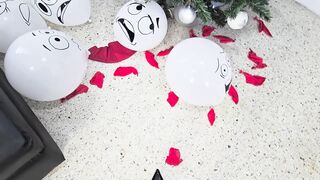 MY SCARED BALLOONS COULDN'T BE SAVED (Full video on C4S/MV/OF/Membersite)