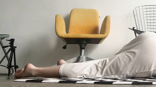 check the dress for durability