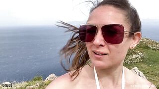 PREVIEW: CRUEL REELL - GIPFELFOLTER – DIE SIEBTE – PIZZO DEL CORVO