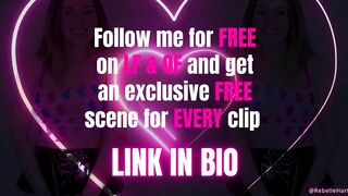 Porn Owns Your Dick - PIED FX Remix - Porn-Induced Erectile Dysfunction Training with Rebelle Hart