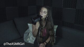 Tingly Licks and Spicy Eyes from Zya TheASMRGirl