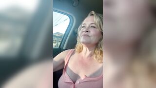 Wearing a See-Through Shirt, Flashing, and Buying Stuff at the Hardware Store to Masturbarte With