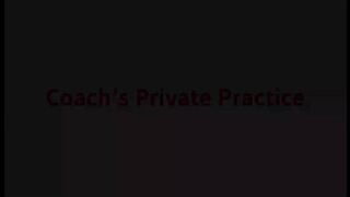 Dreamgirl Chronicles: Coach’s Private Practice