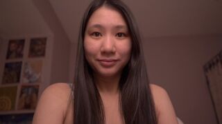 Cute Asian Girl ASMR - Proverbs 1-7