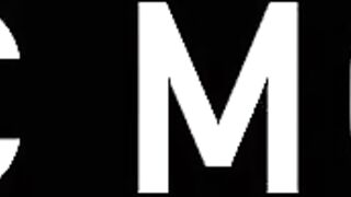 Hairy brunette rides blondes face in desert