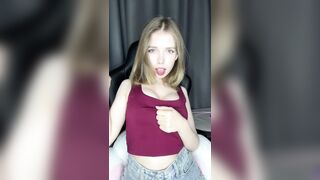 I Stay in Control While You Lose Yours